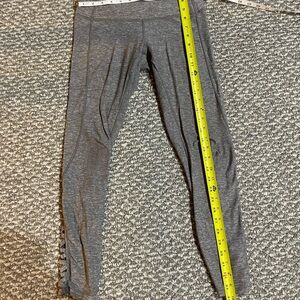 lululemon athletica Gray Leggings